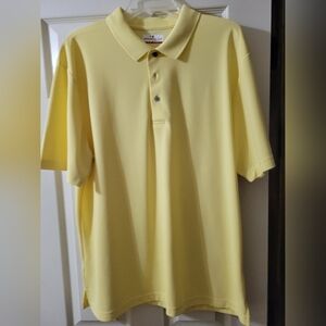 Men's Yellow Shirt